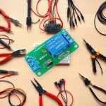 1-Channel Relay Module – 5V / 12V / 24V