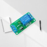 1-Channel Relay Module – 5V / 12V / 24V