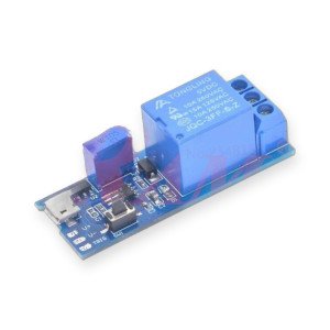 Delay Relay Timer Module