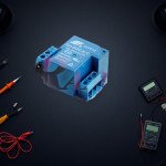 1 Output 30A Relay Module