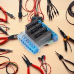 4 Channel SSR Relay Module