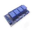 4 Output Relay Module