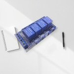 4 Output Relay Module