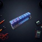 8 Output Relay Module