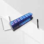 8 Output Relay Module
