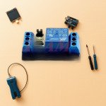 1-Channel 5V Relay Module