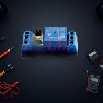 1-Channel 5V Relay Module