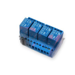 4 Output Relay Module