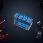 4 Output Relay Module