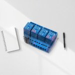 4 Output Relay Module