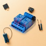 2 Channel 5V Relay Module