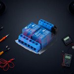 2 Channel 5V Relay Module
