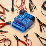 2 Channel 5V Relay Module