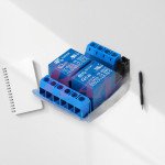 2 Channel 5V Relay Module