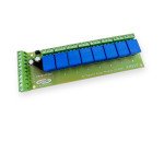 8 Channel Relay Module – 5-40V Trigger Signal
