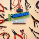 8 Channel Relay Module – 5-40V Trigger Signal