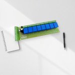 8 Channel Relay Module – 5-40V Trigger Signal