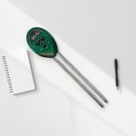 3-in-1 Soil Tester