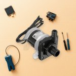 مضخة ماء JT-750-12Vdc بدون فرش