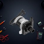 مضخة ماء JT-750-12Vdc بدون فرش