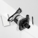 مضخة ماء JT-750-12Vdc بدون فرش