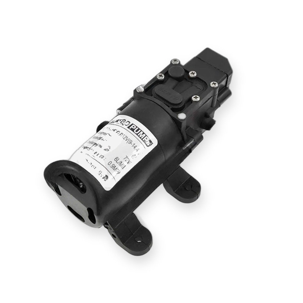 12V Intelligent Micro Pump
