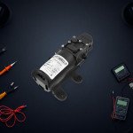 مضخة ماء 12Vdc 70W ذكية