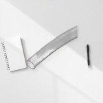 خرطوم PVC مرن 6x8 مم – 1 متر