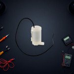 مضخة ماء ميني 3-6 فولت DC