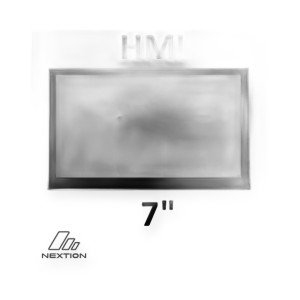 NX8048P070-011C 7" HMI LCD