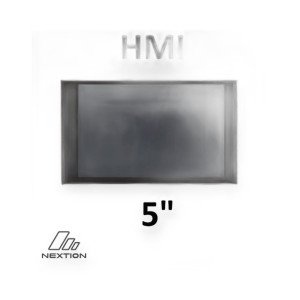 NX8048P050-011C 5" HMI LCD