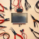 NX8048P050-011C 5" HMI LCD