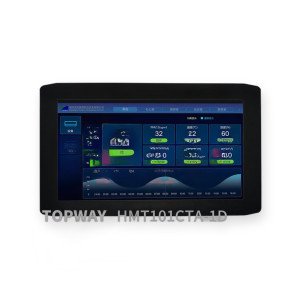 10.1" Smart LCD Touch Screen Module