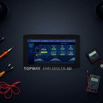 وحدة شاشة LCD ذكية 10.1 إنش تعمل باللمس