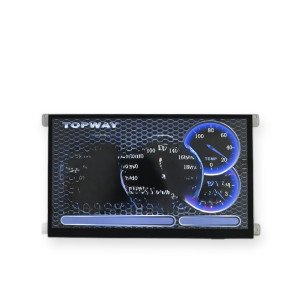 10.1" Smart TFT LCD Module HMT101ATA-D Capacitive Touch No Frame