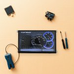 10.1" Smart TFT LCD Module HMT101ATA-D Capacitive Touch No Frame