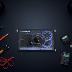 10.1" Smart TFT LCD Module HMT101ATA-D Capacitive Touch No Frame