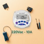 CN109A 220V Timer Switch