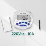 CN109A 220V Timer Switch