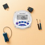 مفتاح توقيت CN109A-4/30A 12Vdc