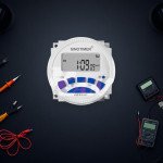 مفتاح توقيت CN109A-4/30A 12Vdc