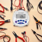 مفتاح توقيت CN109A-4/30A 12Vdc