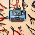 30A MPPT Solar Controller