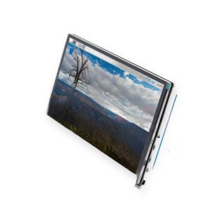 10" LCD Touch Screen Monitor