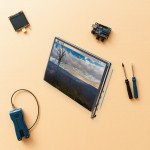 شاشة لمس LCD 10 إنش