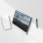 شاشة لمس LCD 10 إنش