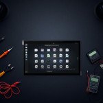 10.1 Inch HDMI LCD Touch Screen