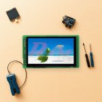 شاشة عرض 7.0 إنش HDMI من TOPWAY