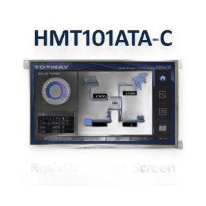 10.1" TOPWAY Resistive LCD