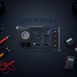 10.1" TOPWAY Resistive LCD